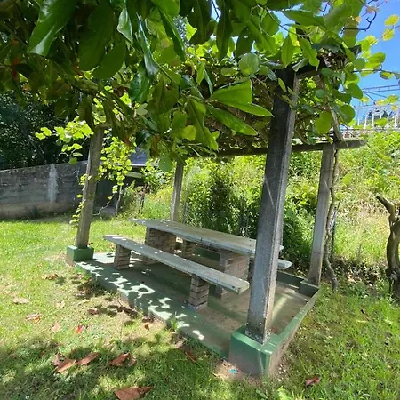 Сasa de vacaciones Lugar Do Pombal Mos