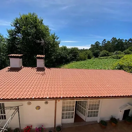 Lugar Do Pombal Сasa de vacaciones