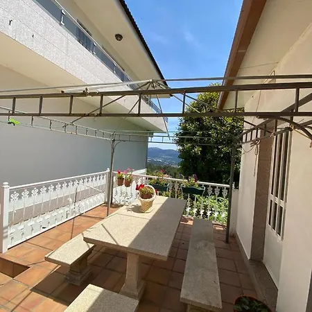 Lugar Do Pombal Сasa de vacaciones